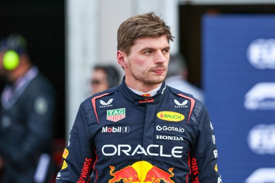 Max Verstappen