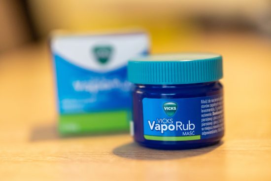 vaporub, mentol, unguento, milagros, poderes, 5