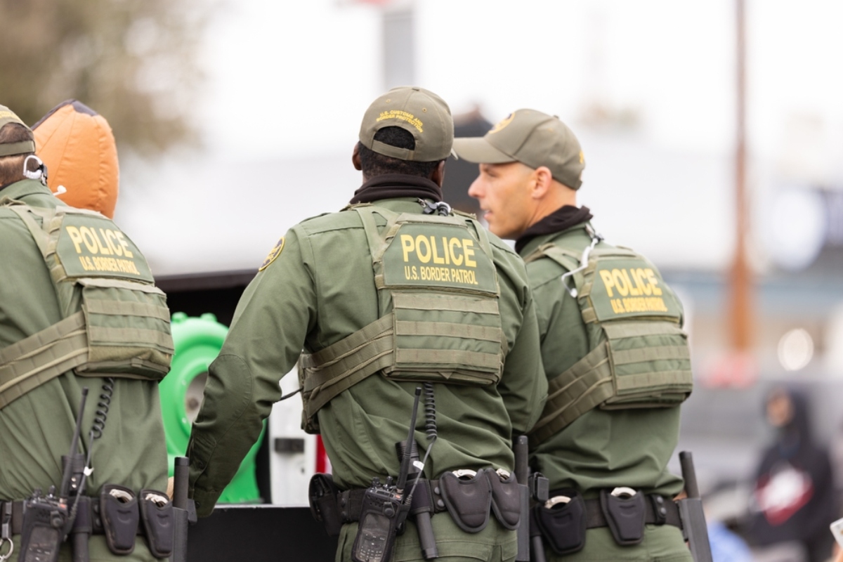 CBP detiene a mexicano con miles de dólares en drogas