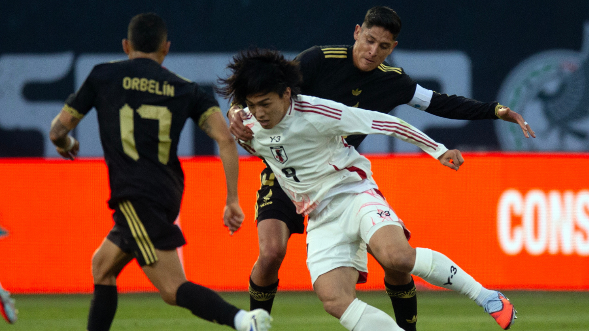 México empata 0-0 con Japón y preocupa
