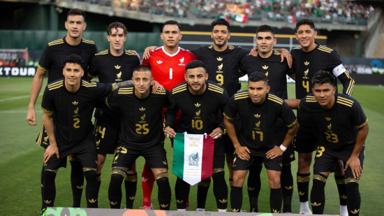 México, Mundial