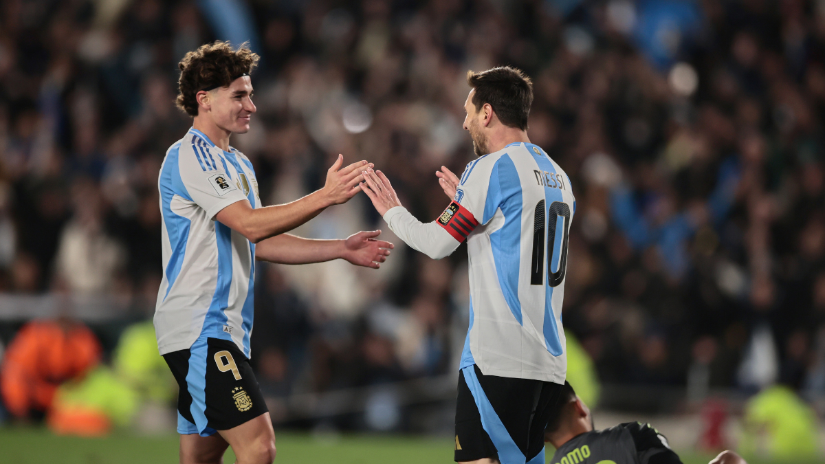 Scaloni no garantiza a Messi en el Mundial 2026
