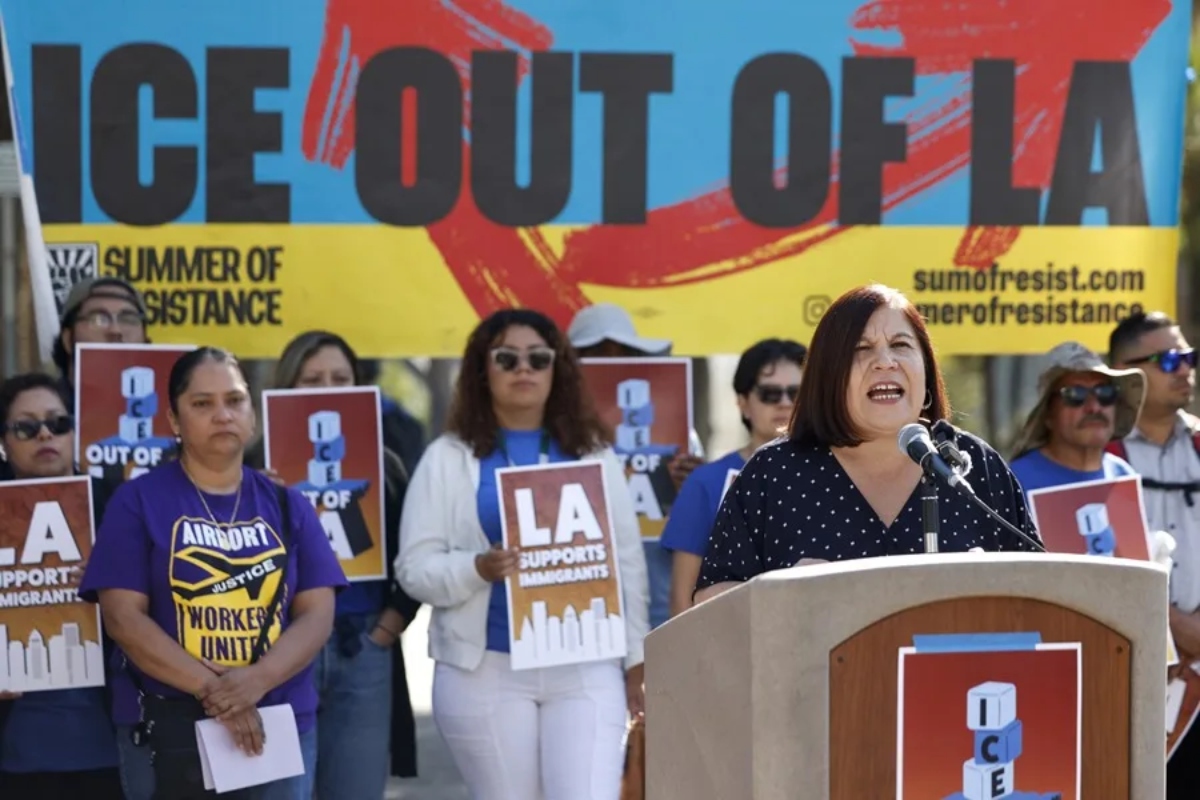 California, ICE, inmigrantes MundoNOW