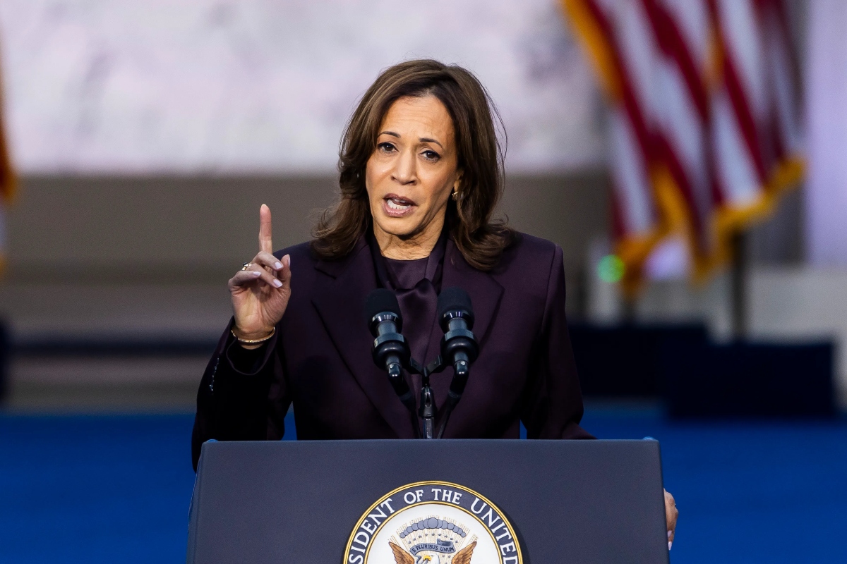 Kamala Harris, cumpleaños, trayectoria MundoNOW