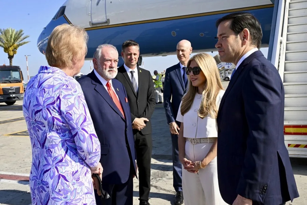 Muro de las Lamentaciones, Marco Rubio, Israel MundoNOW