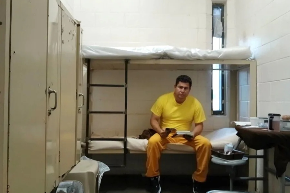 Mario Guevara, periodista, deportación MundoNOW, Salvadoran Journalist Mario Guevara Detention