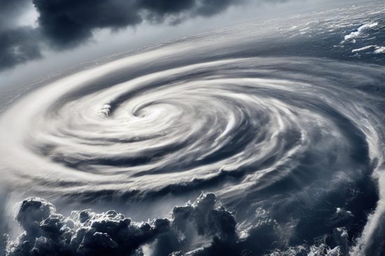 Primer supertifón de la temporada estaría por formarse