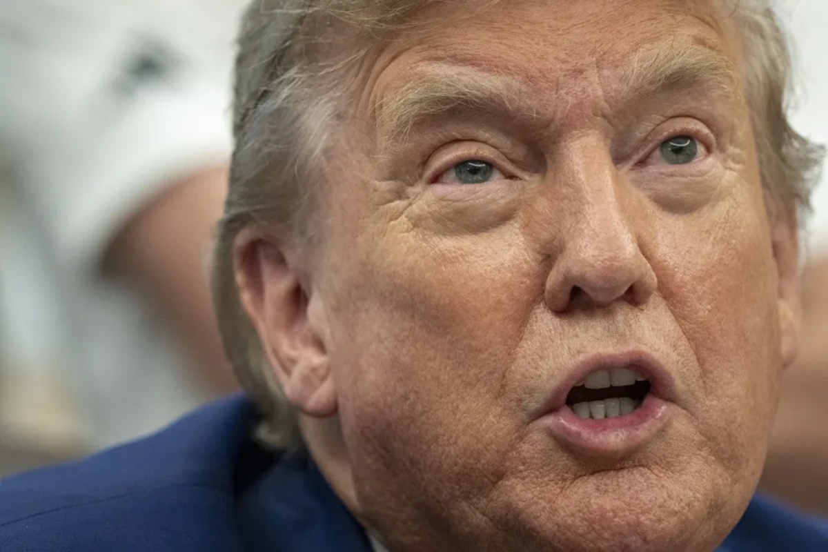 Memphis, Trump, Guardia Nacional MundoNOW