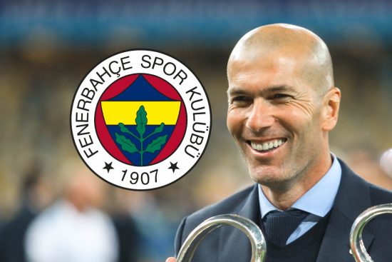 Zinedine Zidane suena como nuevo entrenador del Fenerbahce tras la salida de Mourinho; dirigiría al mexicano Edson Álvarez en Turquía.