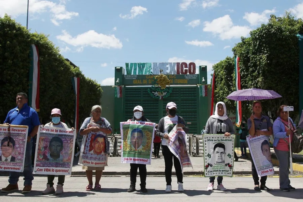 Ayotzinapa, Israel, extradición MundoNOW 