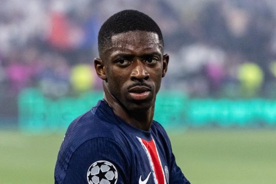 Ousmane Dembélé sufrió una lesión en el isquiotibial con Francia y será baja seis semanas; el PSG también pierde a Désiré Doué.