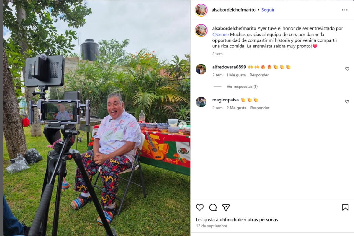 chef mexicano, México, sueño americano MundoNOW 