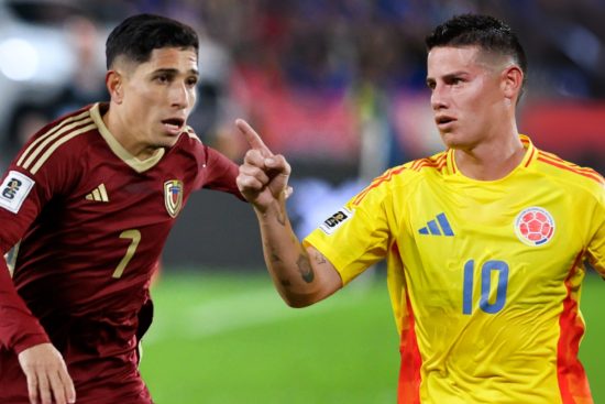 Qué necesita Venezuela ante Colombia para clasificar al repechaje del Mundial 2026