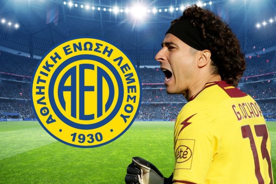 Memo Ochoa firmó con el AEL Limassol de Chipre y jugará en su sexta liga europea, tras quedar libre en Portugal. Memo Ochoa Will Continue in Europe