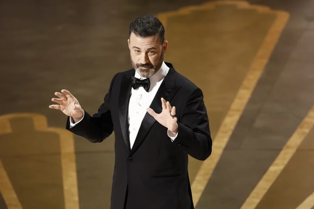 Casa Blanca, Jimmy Kimmel, Charlie Kirk MundoNOW