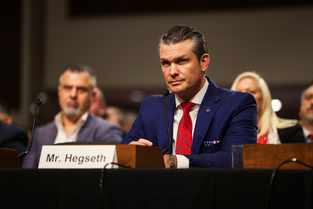 Hegseth, operativo militar, Caribe MundoNOW