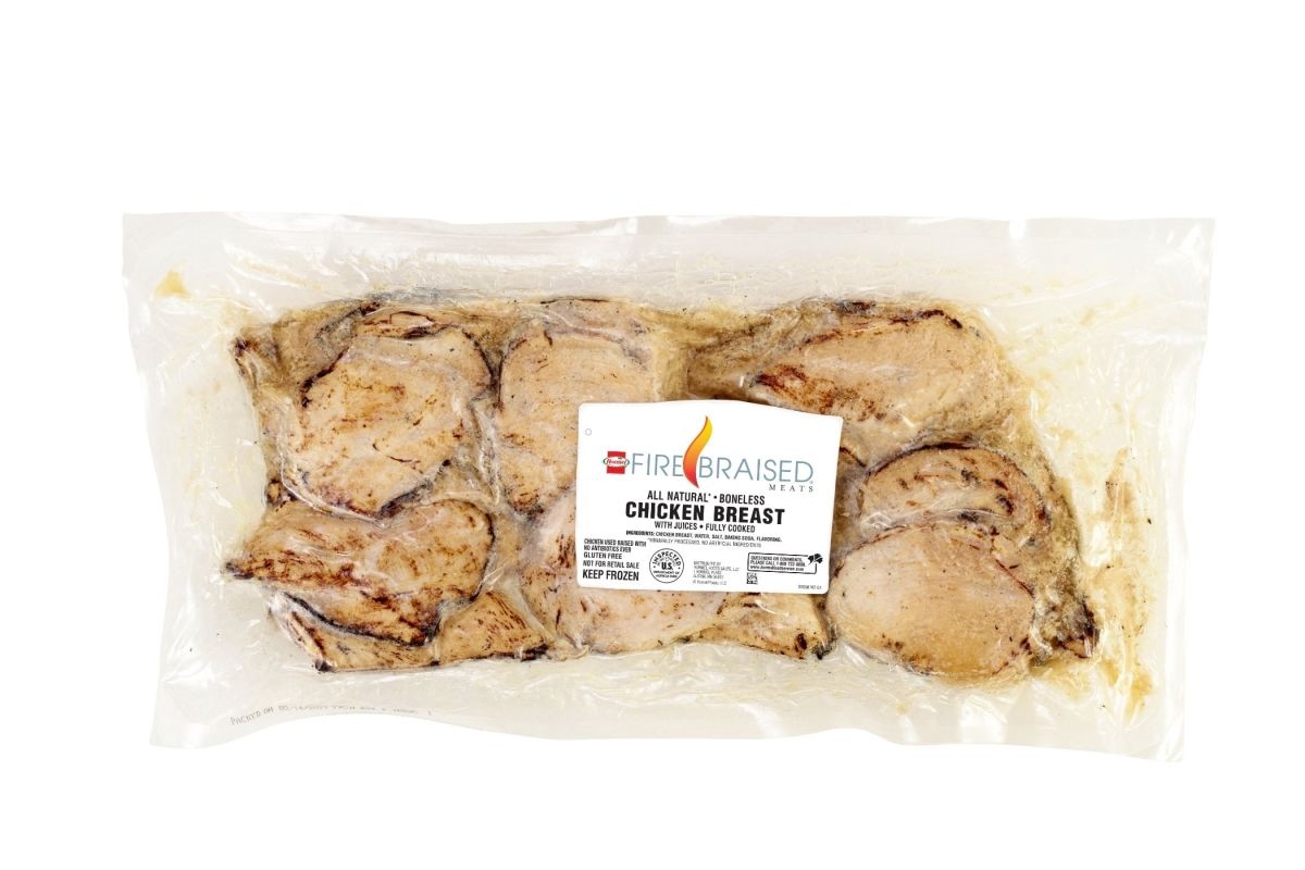 retiro de pollo Hormel, contaminación, pollo congelado MundoNOW