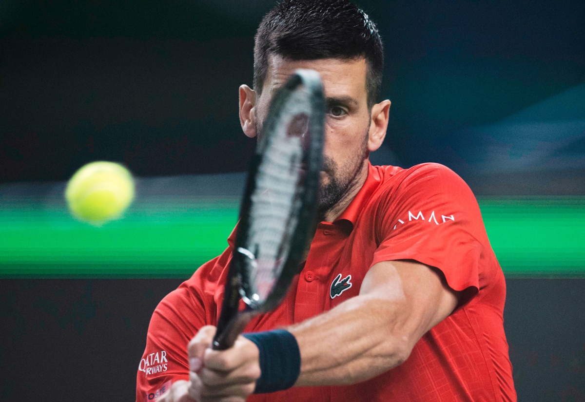 Djokovic