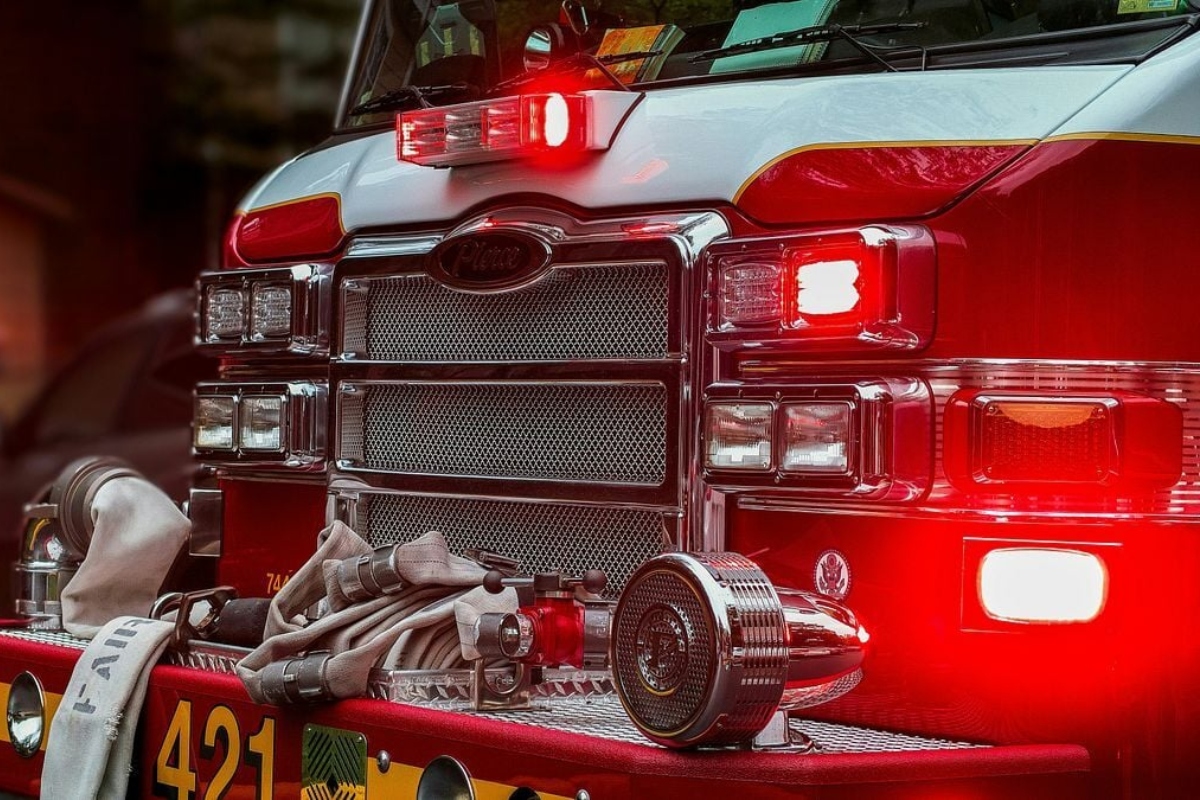 planta de explosivos, Accurate Energetic Systems, tragedia industrial MundoNOW