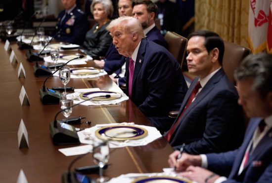 Las ofertas reveladas por Trump de Maduro