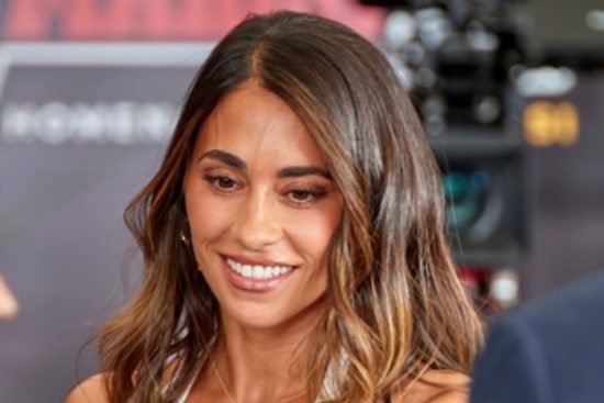 ¿Quién es Antonela Roccuzzo?
