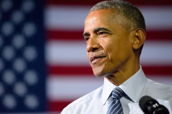 Obama se une a Newsom en nueva campaña