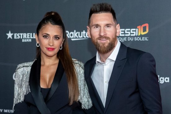 Fotos de Antonela Roccuzzo