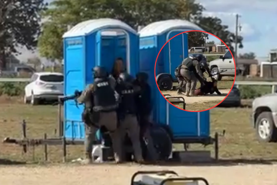 FBI y ICE