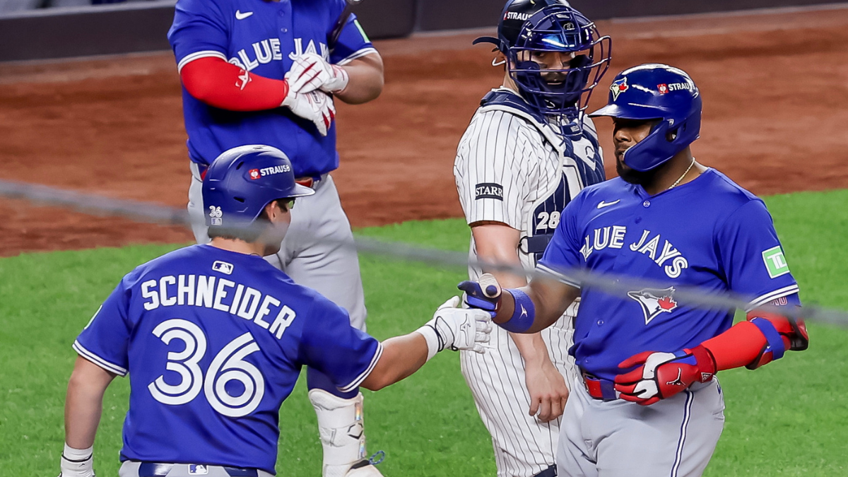 Blue Jays eliminan a Yankees