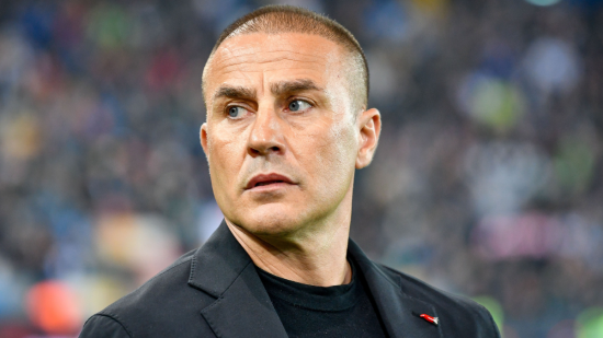 Cannavaro dirigirá a Uzbekistán en el Mundial 2026