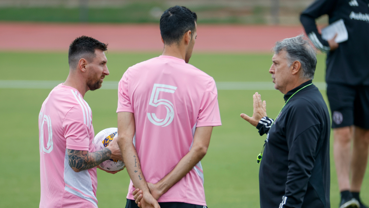 Tata Martino será DT de LAFC