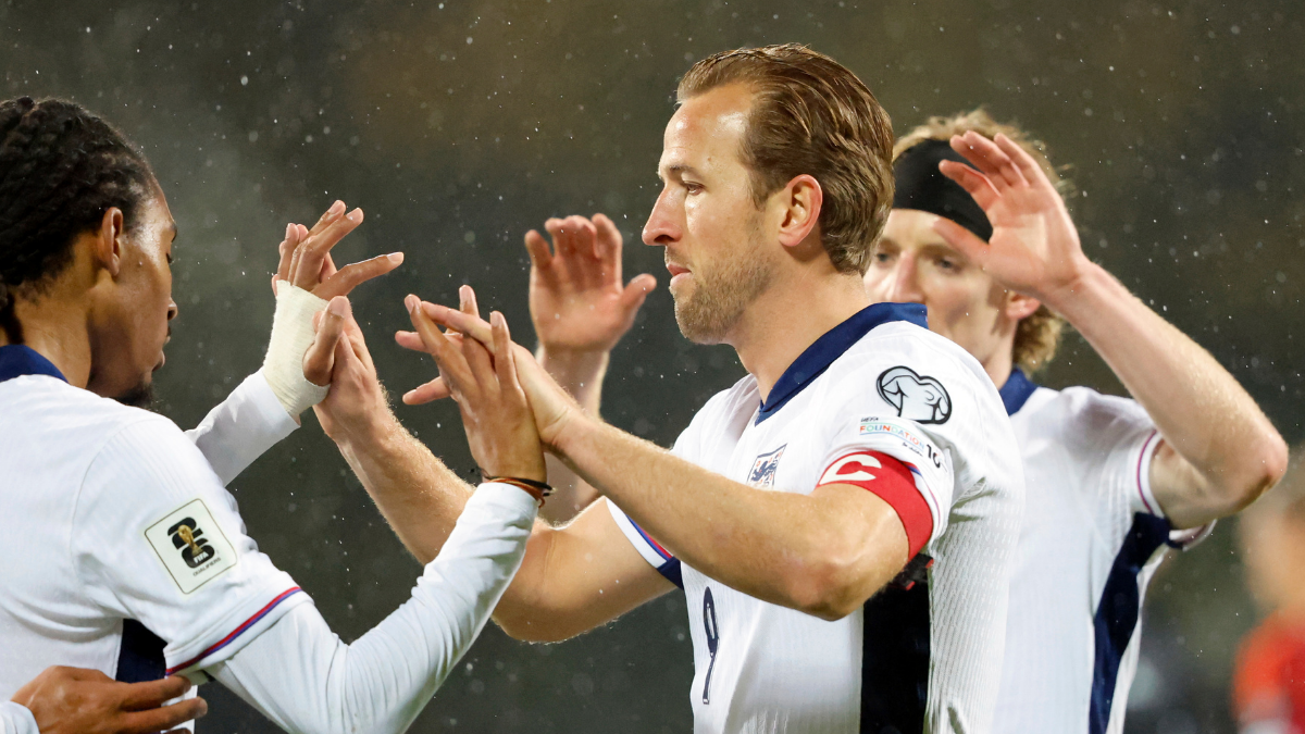 Inglaterra clasifica al Mundial 2026 con paso perfecto