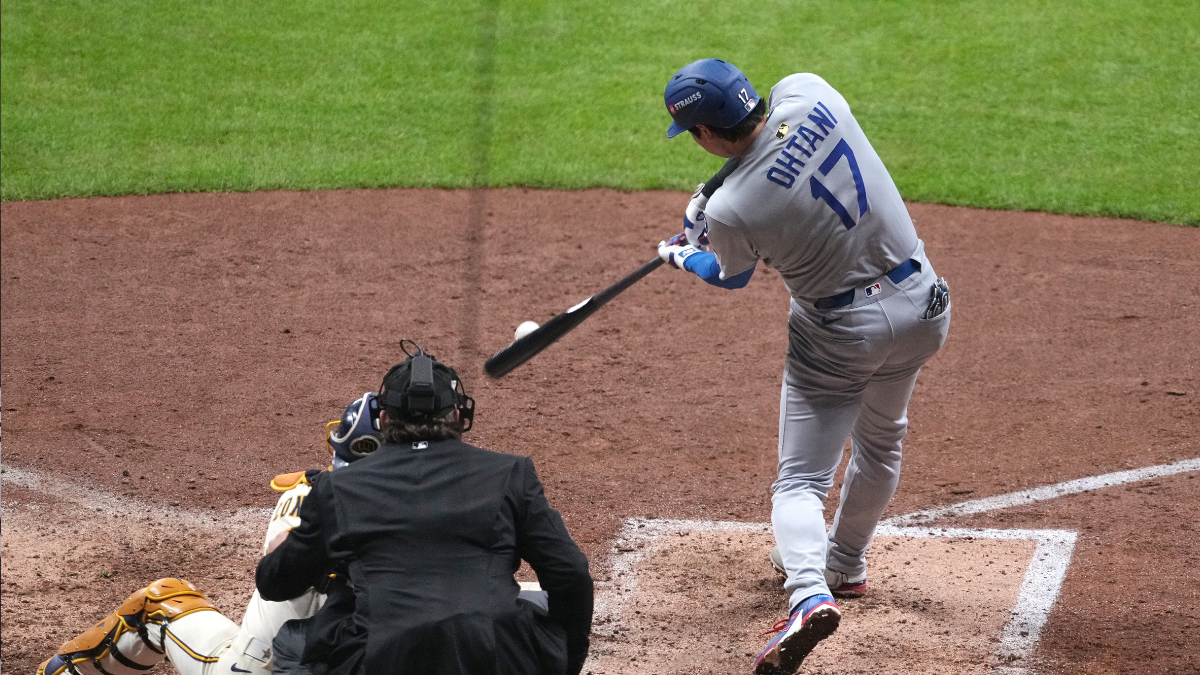 Dodgers dominan con Yamamoto y se ponen 2-0 ante Brewers