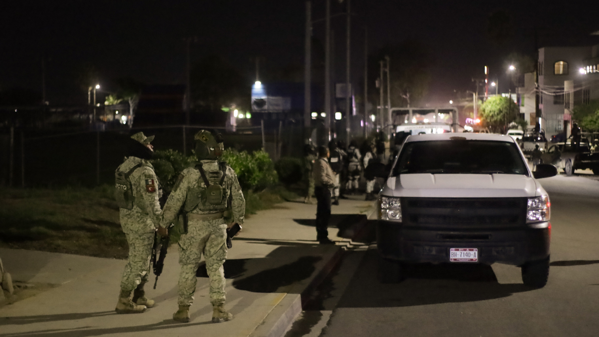 Alerta de EE.UU. por ataque con explosivos en Tijuana
