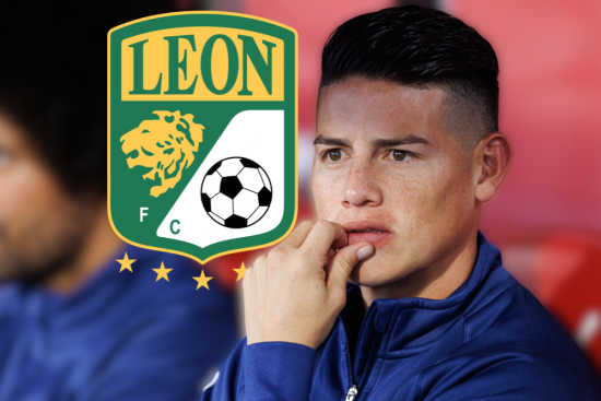 James, León, Futuro