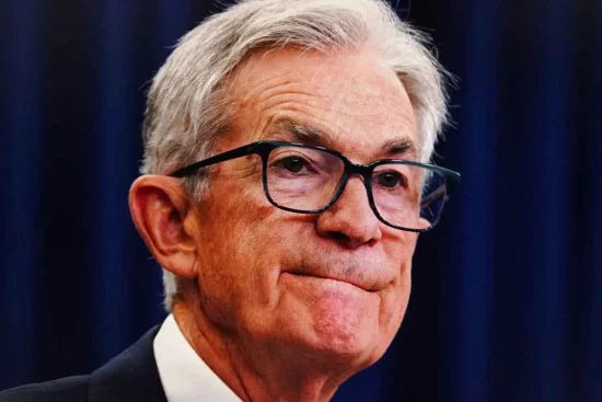 Jerome Powell, fed