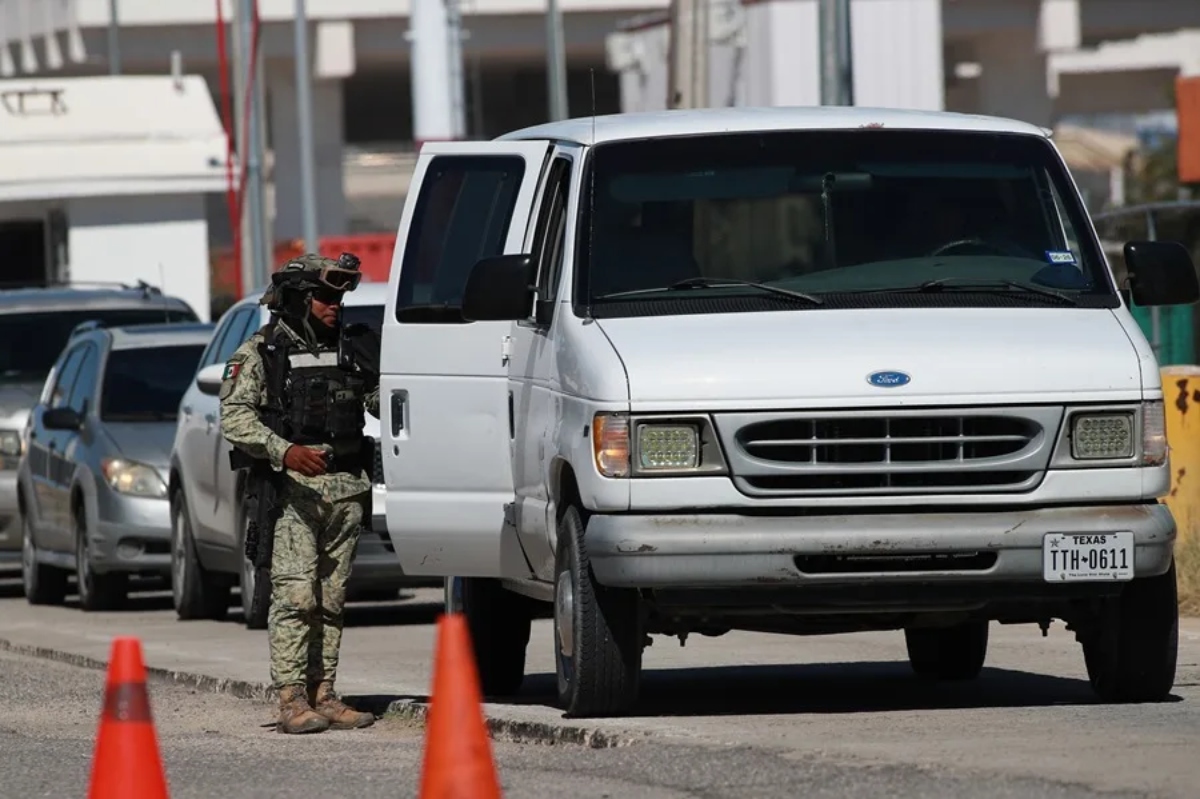 Nuevo plan fronterizo, México y EE.UU., tráfico de armas MundoNOW