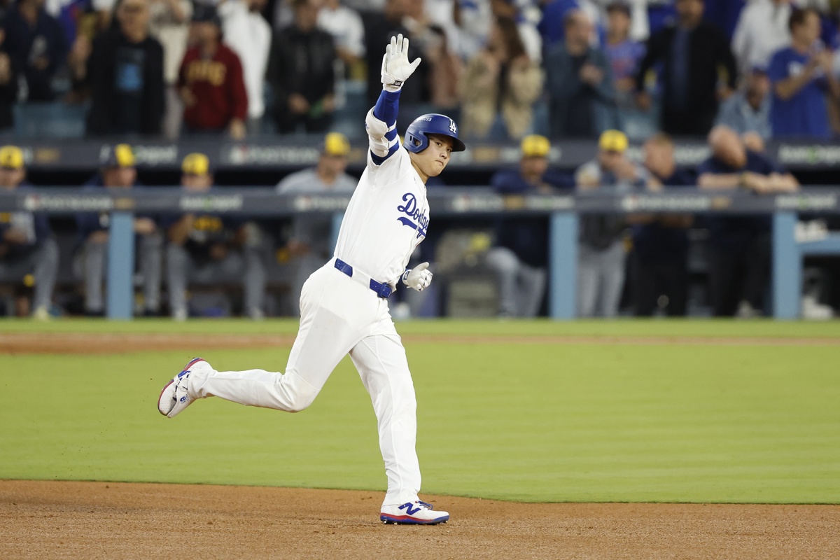 ohtani, dodgers