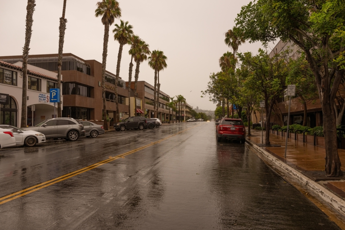 Tormentas marinas azotan EEUU