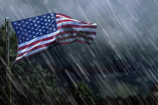 Alertas por inundaciones en Florida tras intensas lluvias