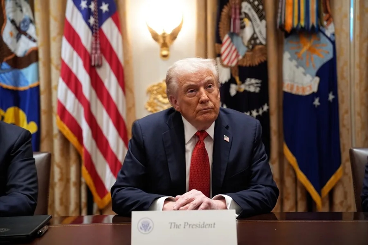 Trump, Hamás, amenazas MundoNOW