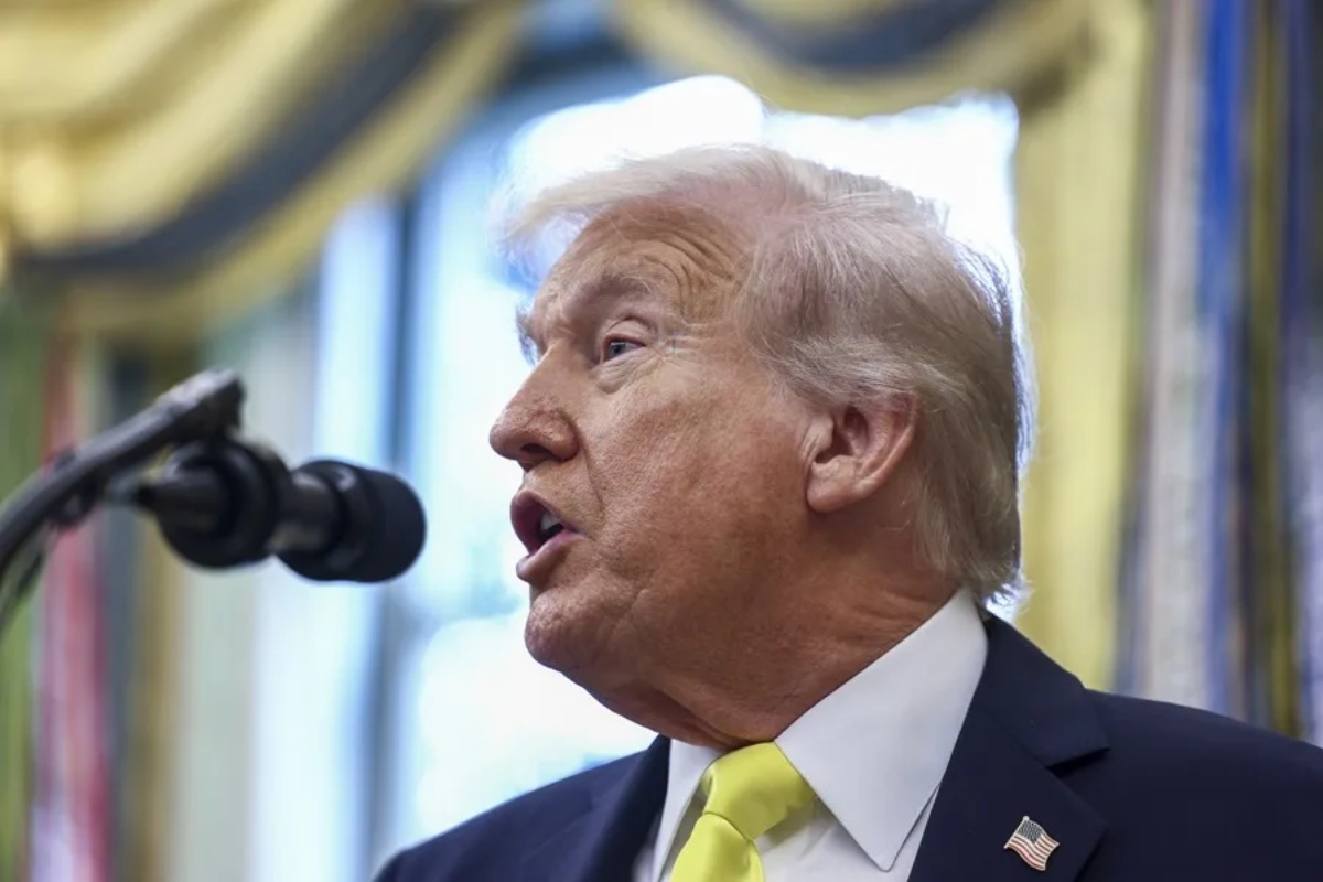 Gustavo Petro, Donald Trump, Colombia MundoNOW