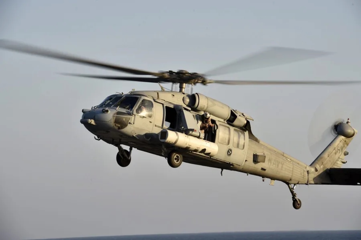 helicópteros militares, Caribe, Venezuela MundoNOW