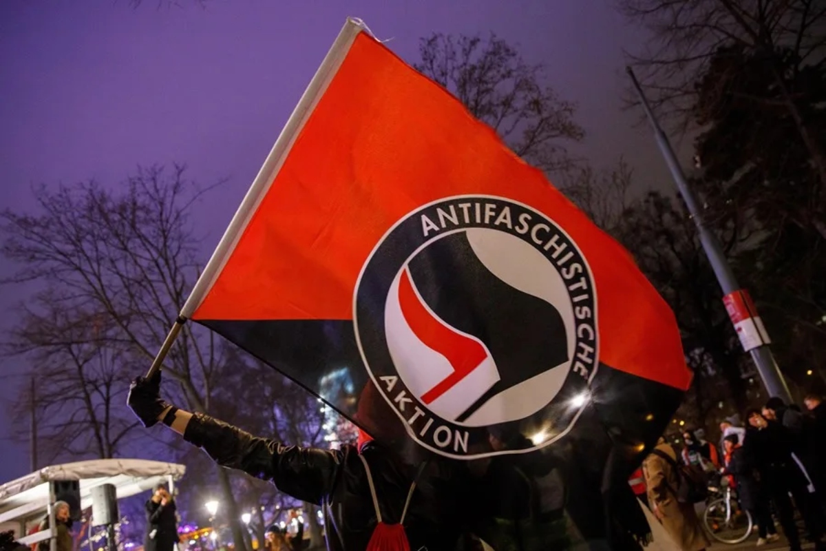 Antifa, terrorismo, EEUU MundoNOW