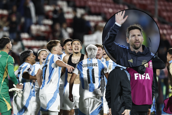 Messi, Argentina, Marruecos