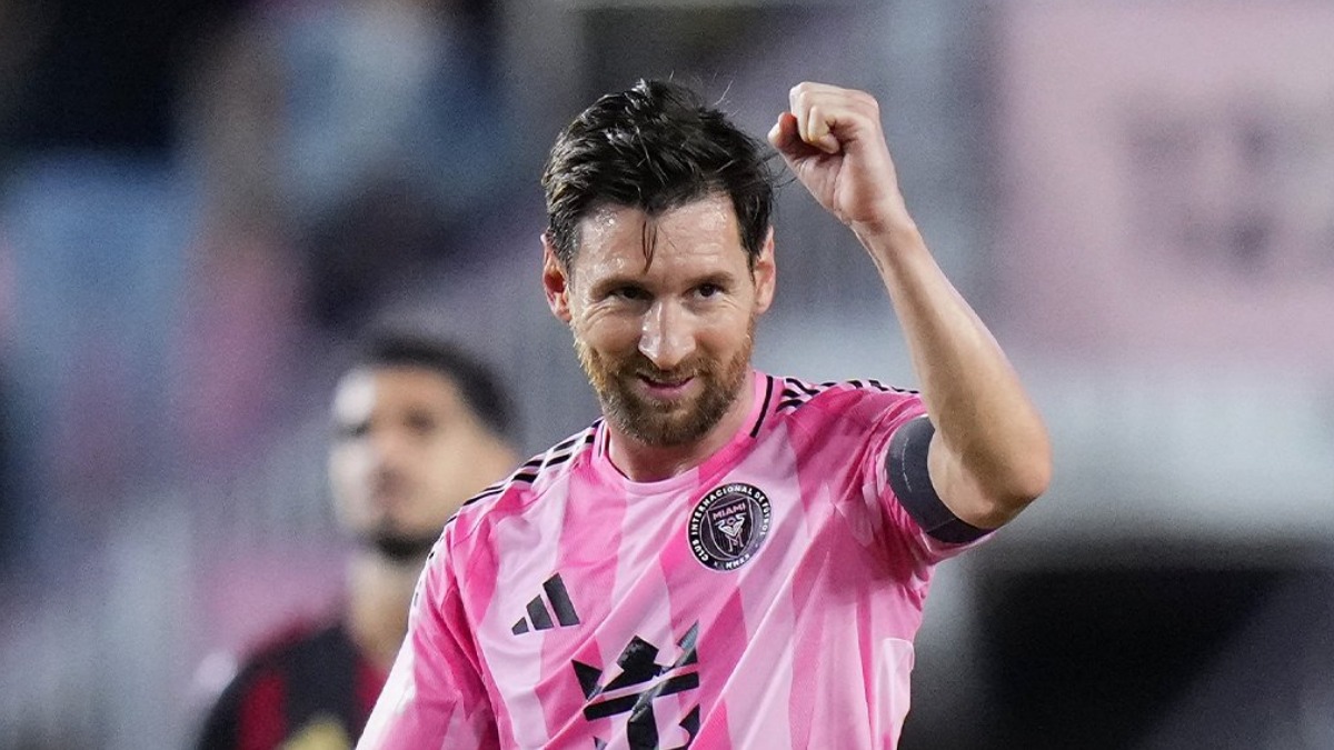 Messi