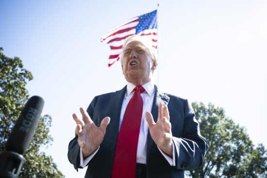 Illinois demanda a Trump por despliegue militar