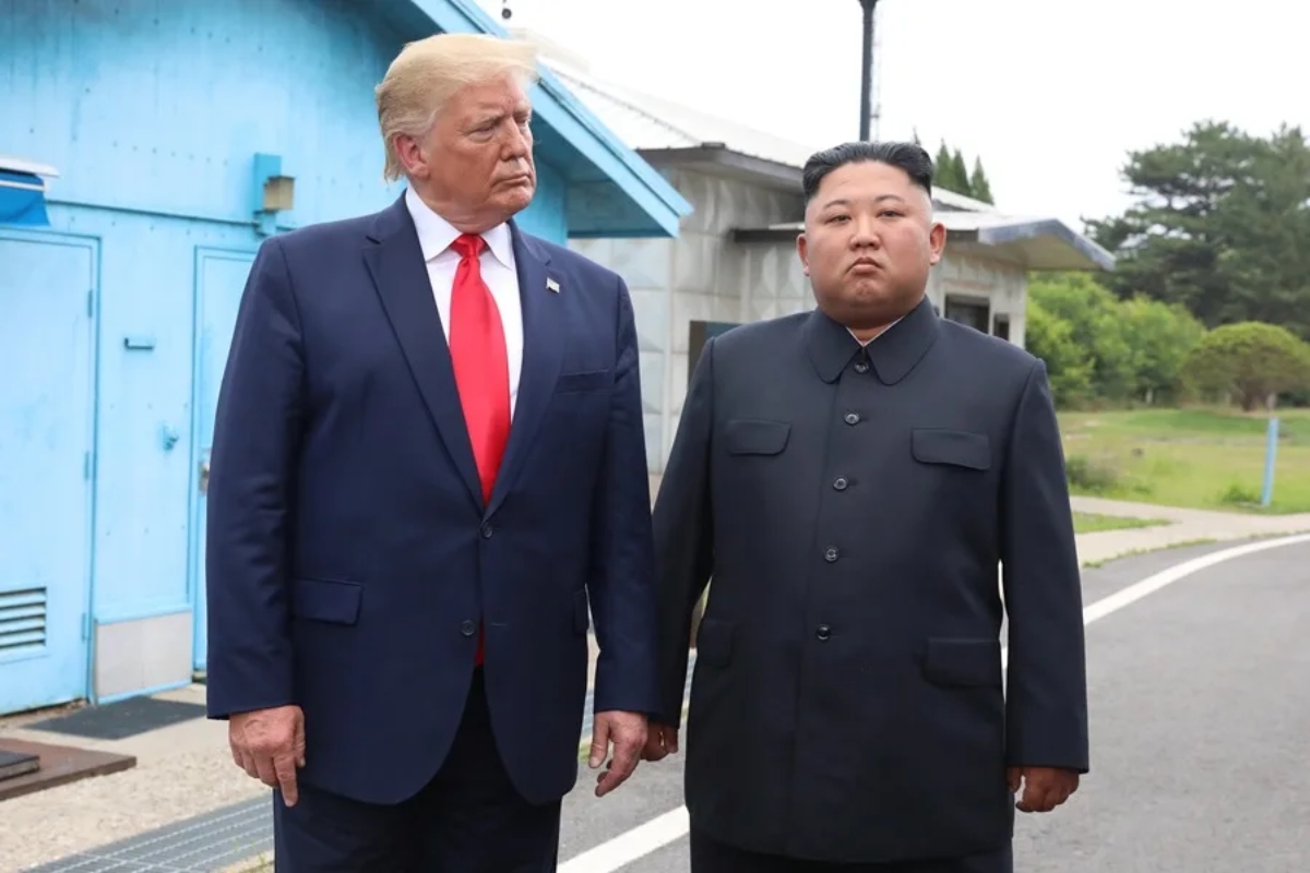 Donald Trump, Corea del Sur, Kim Jong-un MundoNOW