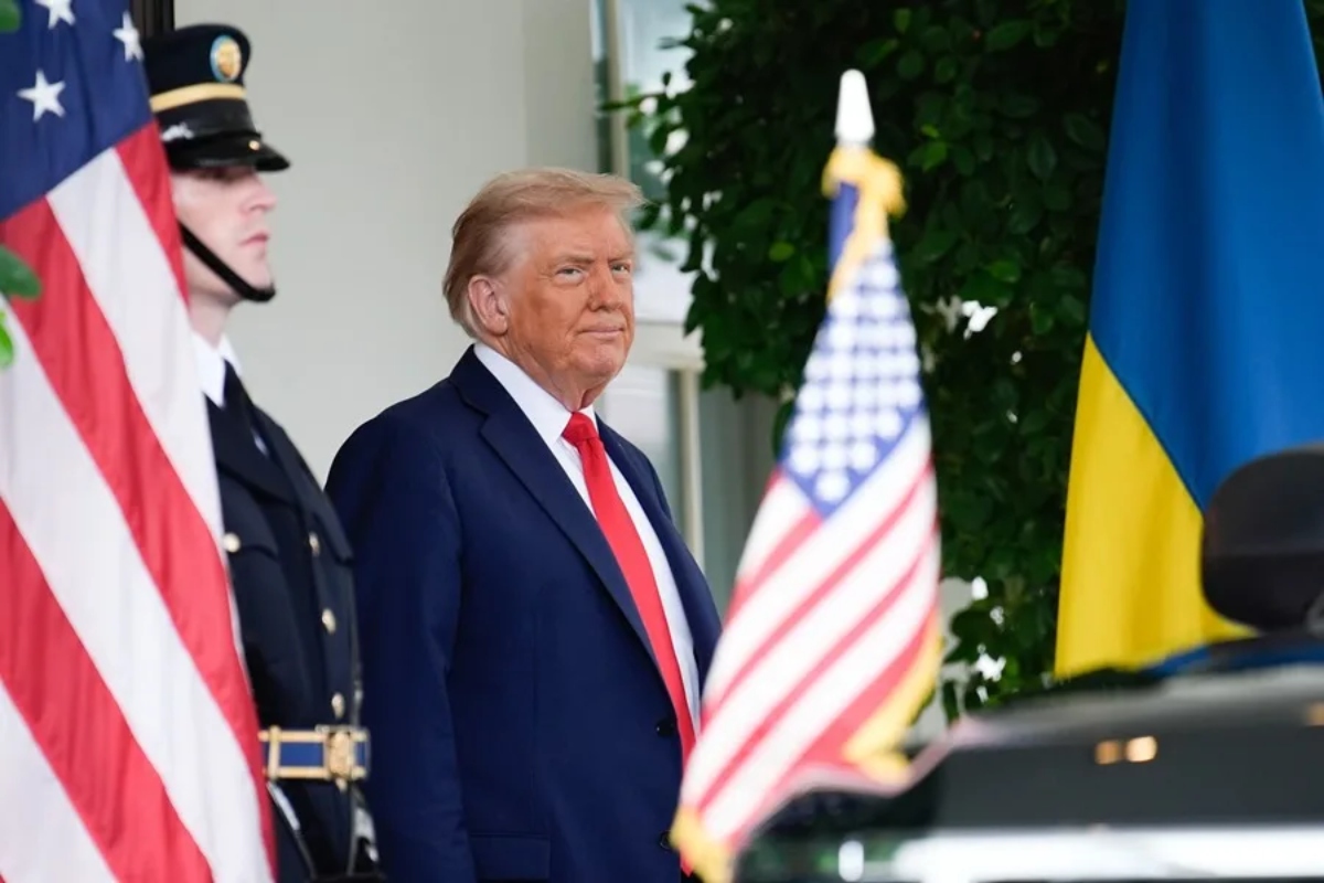 Trump, cierre Gobierno, Demócratas, MundoNOW
