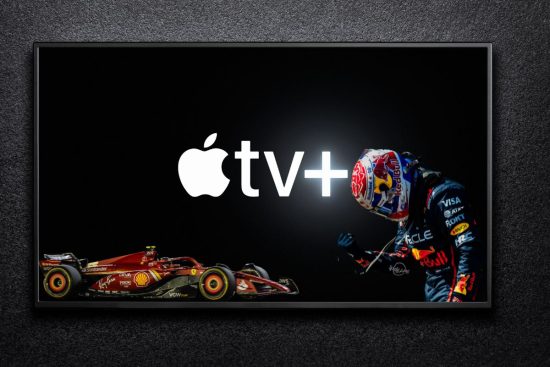 Apple TV, Formula 1, ESPN